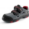 Obuv sandal CXS ROCK PHYLLITE O1, sivá, veľ. 37