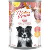 Calibra Dog Verve konz. GF Adult Pork & Venison 400 g