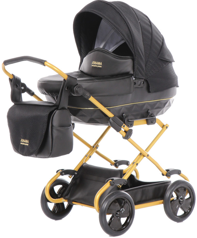 Junama Mini Saphire 03 Deep black od 159 € - Heureka.sk