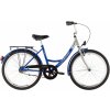 Bicykel Kenzel Monika Ceremony 1spd 2024 Farba: Modrá, Veľkosť rámu: 43 cm, Priemer kolies: 24”