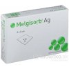 Melgisorb Ag 5 x 5 cm antimikrobiálny alginátový obväz 10 ks