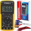 Ručný multimeter Lamex DT9208A