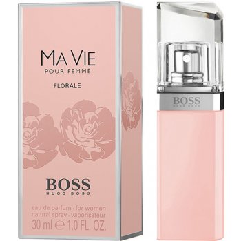 Hugo Boss Ma Vie Florale parfumovaná voda dámska 75 ml od 44 € - Heureka.sk