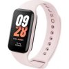 Silikónový remienok FIXED Silicone Strap pre Xiaomi Smart Band 8 Active, ružová
