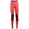 Aclima LightWool Reinforced Longs Women ružová M
