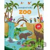 Samolepková knižka: Zoo - Jiri Models SK