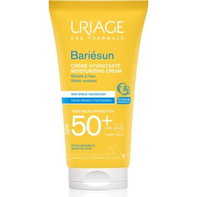 Uriage Bariésun Bariésun-Repair Balm ochranný krém na tvár a telo SPF 50+ 50 ml