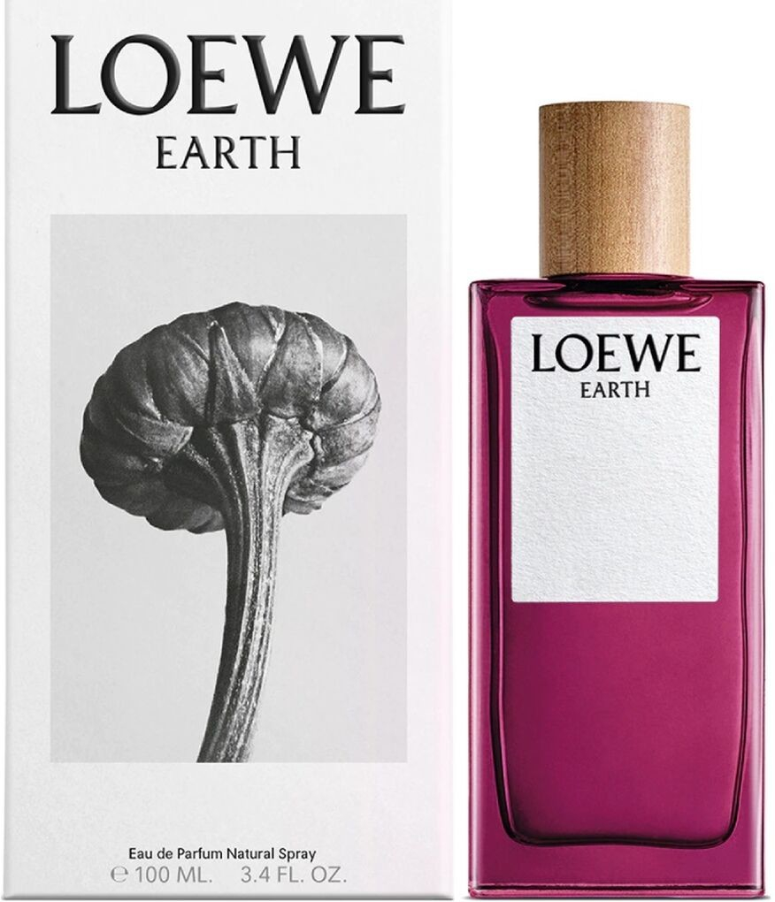 Loewe Earth parfumovaná voda unisex 100 ml