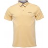 Pánske polo tričko Columbia, NELSON POINT POLO Žltá,tmavo sivá S