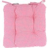 BYTEMA sedák kanafas IBIZA 301 ružový 38x38