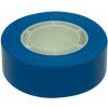 Lepiaca páska, 19 mm x 33 m, APLI, modrá 33m