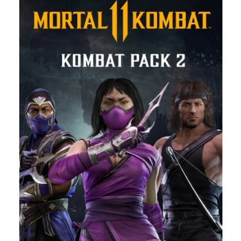 Mortal Kombat 11 Kombat Pack 2