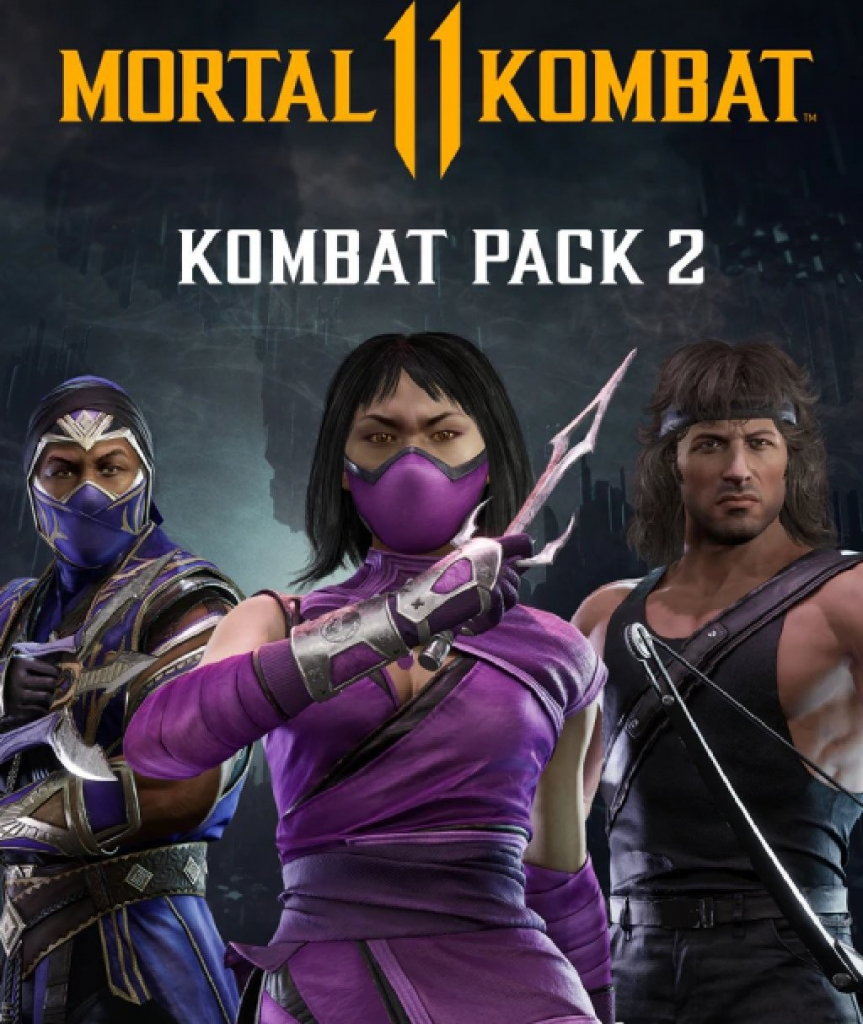 Mortal Kombat 11 Kombat Pack 2