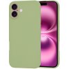 Techsuit SoftFlex kryt na iPhone 16 Plus – matcha zelený