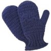 Kama pletené Merino rukavice RB206 108 - tmavě modrá XXS XXS - tmavě modrá