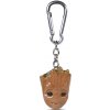 Pyramid Prívesok na kľúče International Guardians of the Galaxy Baby Groot 3D