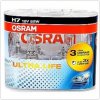 OSRAM ULTRA LIFE H7 PX26d 12V 55W 64210ULT-HCB