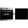 Set Electrolux EOD3H40BX + EIV634
