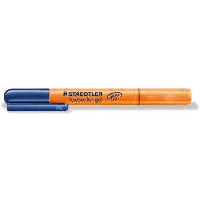 Staedtler Textsurfer gel oranžová