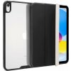 Pipetto puzdro Origami No7 Tri-Folio Case pre iPad 10-11 Gen 2022/2025 - Black P074-49-V
