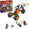 LEGO® NINJAGO® 71811 Arin a jeho nindžovská terénna bugina