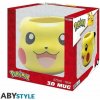 GB eye Hrnček Pokémon 3D Pikachu 475 ml