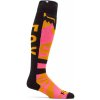 Fox 180 Kairos Socks M tangerine