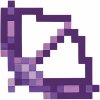 Epee Minecraft luk a šíp