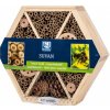 CJ Wildlife Hmyzí hotel Suvan 8x25,1x25,1 cm drevo
