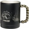 Prologic Hrnček Blackfire Twin Skin Carp Cup 400 ml
