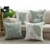XPOSE® Set obliečok na vankúš GARDENA 43x43 cm - 4ks, Bavlna