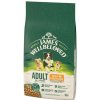 JAMES WELLBELOVED Adult 12 kg Kompletné krmivo pre dospelých psov vo veku 1-7 rokov bohaté na morku a ryžu