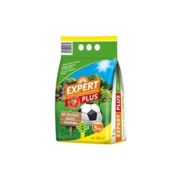 Hnojivo GRASS EXPERT PLUS do trávníku 5kg