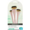 Sada štetcov na make-up EcoTools – syntetické štetiny