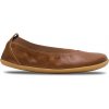 Vivobarefoot OPANKA BALLERINA WOMENS TAN veľkosť 39