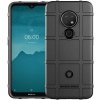 Púzdro (Zadný kryt) RUGGED SHIELD pre NOKIA 6.2/NOKIA 7.2 - čierne