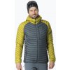 Pánska páperová bunda DYNAFIT Radical Down RDS Hooded golden lime