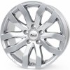 CMS C22 6x15 5x100 ET43 Racing Silver