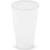 WIMEX Jednorazový plastový pohár 500ml