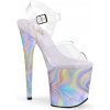 Pleaser Flamingo-808CRF C/LVG