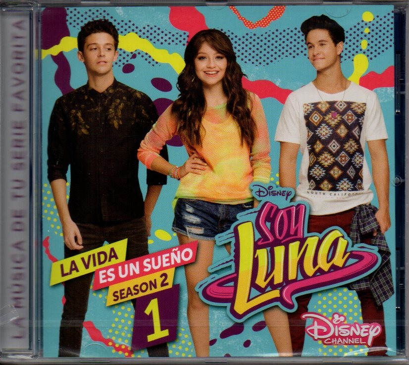 LA VIDA ES UN SUENO 1: SOUNDTRACK CD