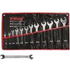 TRIUMF Set of 6 - 32 mm, 12-piece open-end wrenches