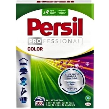 Persil prací prášok Deep Clean Color Box 6 kg 100 PD