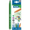 Fixy MILAN guľaté 0,5 mm MAXI - sada 5 ks