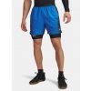Men's Shorts Under Armour Vanish Graphic Short-BLU - Mens čierna | modrá XXL Under Armour 198632571057