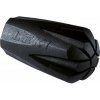 Malá plastová krytka k pätkám 757 Leki Rubber Pad Trekking, black