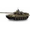 Torro RC T-72 zelený RTR IR+BB 1:16