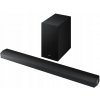 Soundbar Samsung HW-B750F EN 5.1, 400 W, čierny