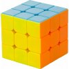 KIK Hlavolam Kocka 3x3x3 neón