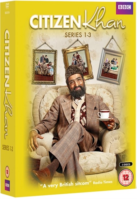 Citizen Khan: Series 1-3